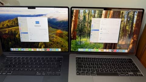 MacBook Air M2 15”