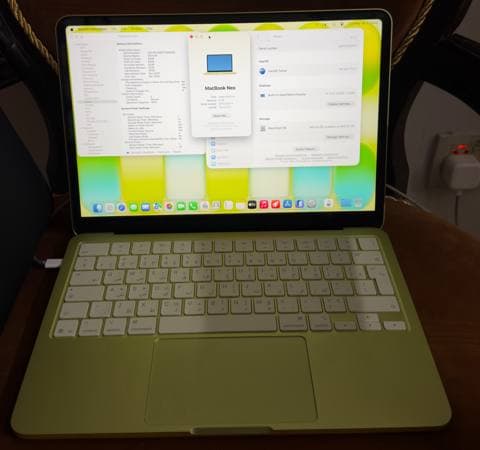 MacBook Neo