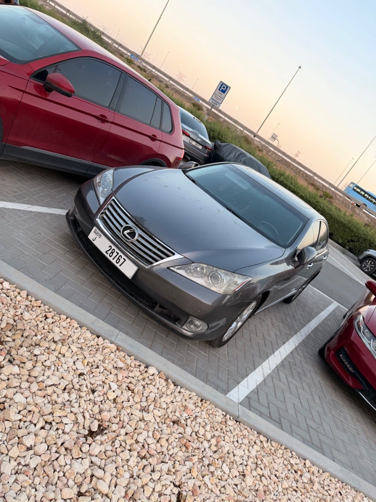 2012 Lexus ES 350