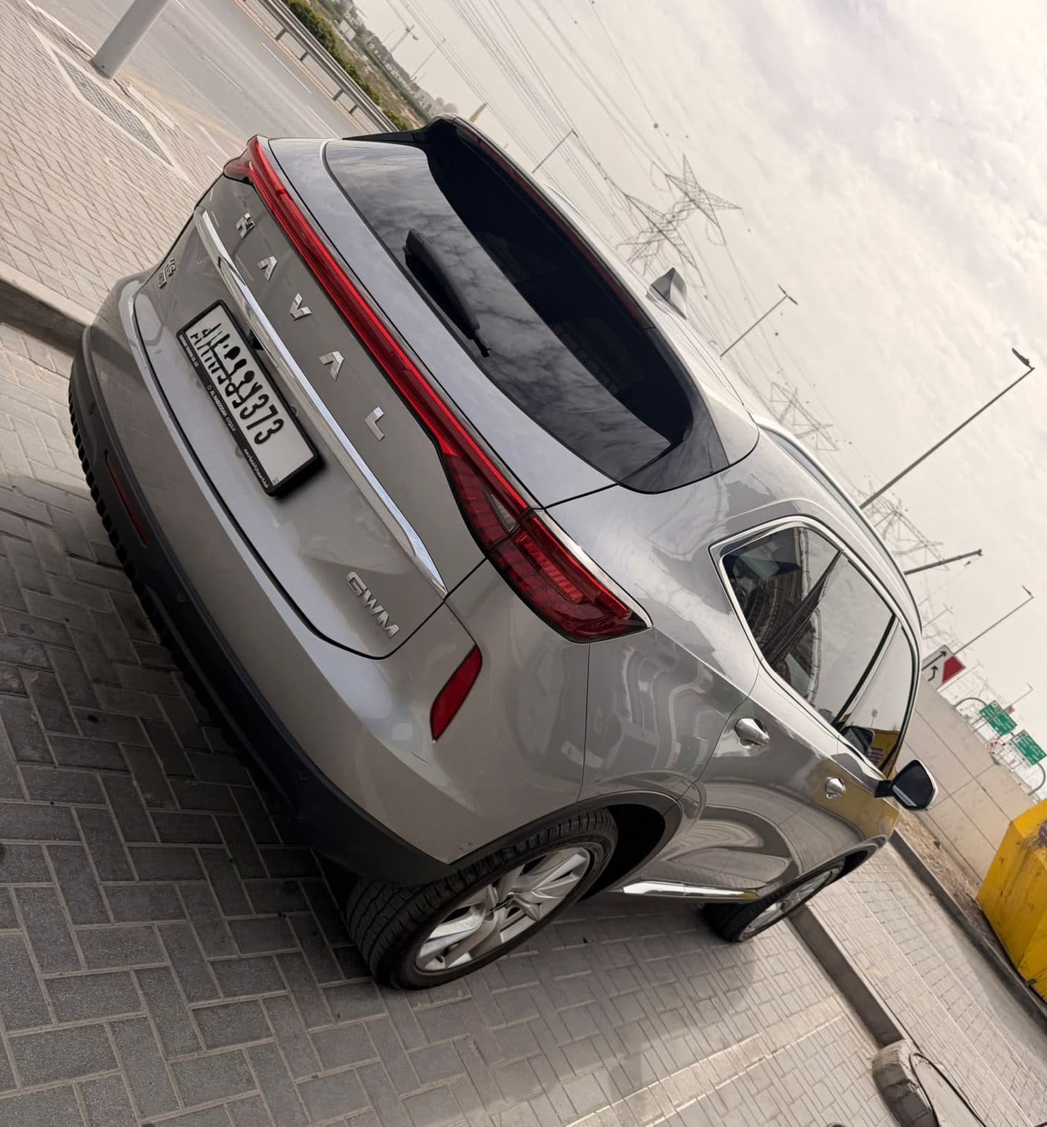 2024 Haval H6 Supreme