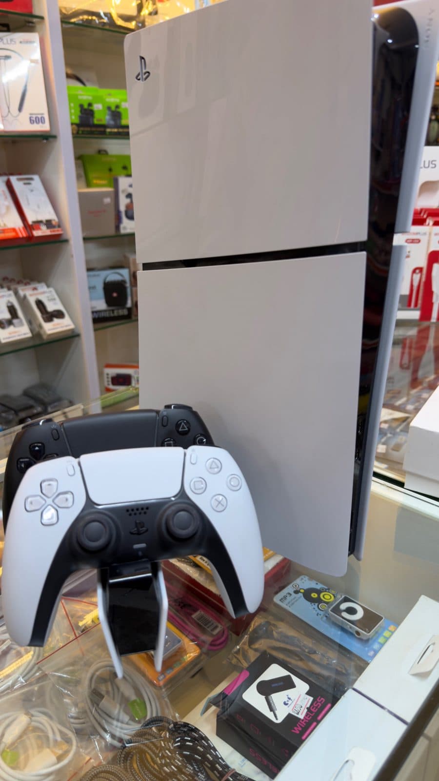 PlayStation 5 Slim Digital Version